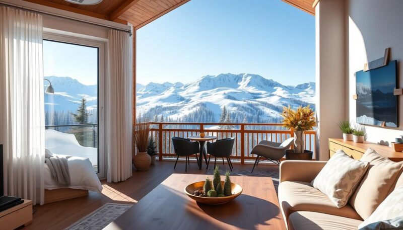 apartman u centru Kopaonika apartman u centru Kopaonika