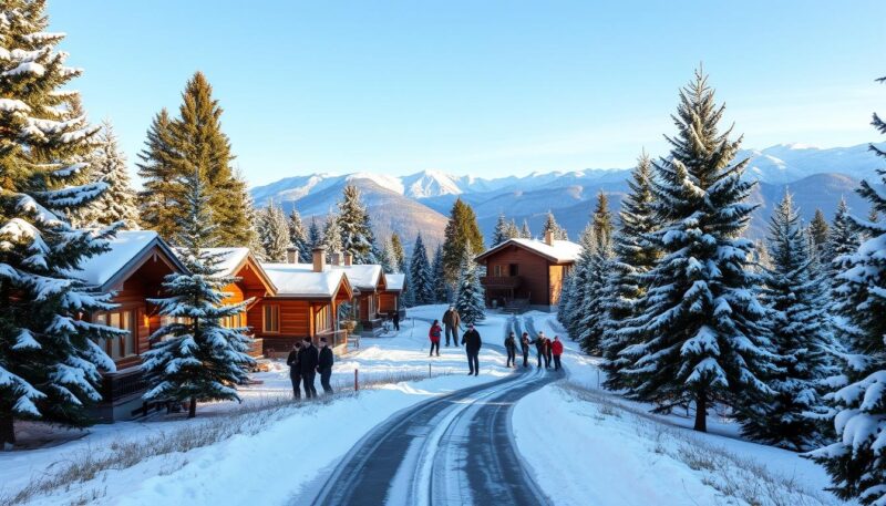 vikend naselje Kopaonik vikend naselje Kopaonik